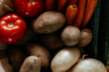 Fresh, Locally Grown Produce