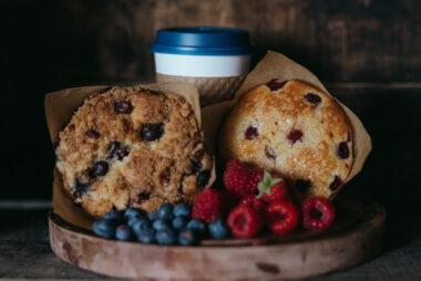 Delicious In House Baked Goods